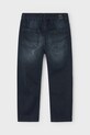 Mayoral jeansy dziecięce soft denim jogger 4566.5F.Mini.9BYA czarny AW25