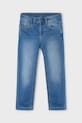 Mayoral jeans copii soft denim 4571.5H.Mini.9BYA albastru AW25