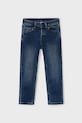 Mayoral jeans per bambini soft denim 4571.5H.Mini.9BYA blu navy AW25