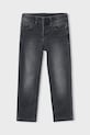Mayoral jeans per bambini soft denim grigio 4571.5H.Mini.9BYA
