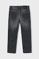Mayoral jeans per bambini soft denim 4571.5H.Mini.9BYA grigio AW25