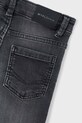 Chlapec Detské rifle Mayoral soft denim 4571.5H.Mini.9BYA sivá