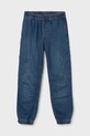 Детские джинсы Mayoral denim cargo 7564.7C.Junior.9BYA голубой AW25