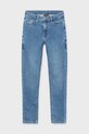Dětské rifle Mayoral soft denim Planet friendly modrá 7570.7E.Junior.9BYA