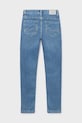 Mayoral jeans copii soft denim 7570.7E.Junior.9BYA albastru AW25