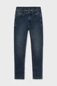 Dětské rifle Mayoral soft denim 7570.7E.Junior.9BYA námořnická modř AW25
