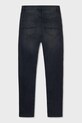 Dječaci Dječje traperice Mayoral soft denim 7570.7E.Junior.9BYA crna