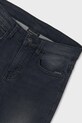 Dječje traperice Mayoral soft denim crna 7570.7E.Junior.9BYA