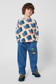 Detské rifle Bobo Choses Roll the dice rifle modrá 225AC075