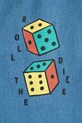 Detské rifle Bobo Choses Roll the dice modrá 225AC075