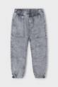 Mayoral jeans per bambini 4560.5C.Mini.9BYA grigio AW25
