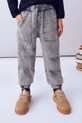 Mayoral jeans per bambini 4560.5C.Mini.9BYA grigio