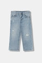 Mayoral jeans copii Planet friendly albastru 4560.5C.Mini.9BYA