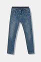 Emporio Armani jeansy dziecięce jeansy niebieski EB001175.AF20852