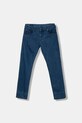 Emporio Armani jeansy dziecięce niebieski 8N4J45.4D3BZ