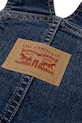 BIMBO Levi's salopette jeans bambino/a DENIM OVERALL 6ED533.B blu