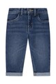Levi's jeans bebeluși STAY LOOSE TAPER reglabil albastru 6EL347.B