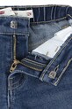 Levi's jeans bebeluși STAY LOOSE TAPER albastru 6EL347.B