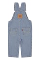 Levi's salopette jeans bambino/a RAILROAD STRIPE OVERALL 6EM321 blu AW25