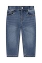 Джинсы для младенцев Levi's SLIM DOBBY PULL ON с регуляцией голубой 6EN723