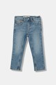 Дитячі джинси Levi's 512 SLIM TAPER JEAN з регулюванням блакитний 8E6728.B