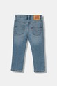 Дитячі джинси Levi's 512 SLIM TAPER JEAN 8E6728.B блакитний AW25