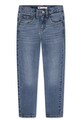 Levi's jeans copii 512 SLIM TAPER JEANS reglabil albastru 8EL207