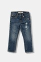 Levi's jeansy dziecięce 512 SLIM TAPER JEANS z regulacją niebieski 8EL207