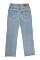 Levi's jeansy dziecięce 555 RELAXED STRAIGHT JEANS 8EN331 niebieski SS26
