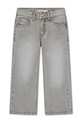 Levi's rifle straight detské 555 RELAXED STRAIGHT JEANS sivá 8EN695