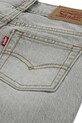 Chlapec Levi's rifle straight detské 555 RELAXED STRAIGHT JEANS 8EN695 sivá