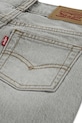 Chlapec Levi's rifle straight detské 555 RELAXED STRAIGHT JEANS 8EN695 sivá