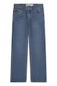 Детски дънки Levi's 555 RELAXED STRAIGHT JEANS син 8EN695