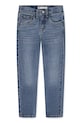 Levi's jeans copii 512 SLIM TAPER JEANS reglabil albastru 9EL207