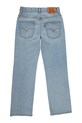 Levi's jeansy dziecięce 555 RELAXED STRAIGHT JEANS 9EN331 niebieski SS26