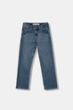 Levi's jeansy dziecięce 555 RELAXED STRAIGHT JEANS niebieski 9EN331
