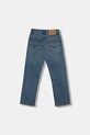 Levi's jeansy dziecięce 555 RELAXED STRAIGHT JEANS 9EN331 niebieski AW25