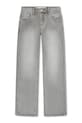 Levi's rifle straight detské 555 RELAXED STRAIGHT JEANS sivá 9EN695