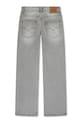 Levi's rifle straight detské 555 RELAXED STRAIGHT JEANS 9EN695 sivá SS26