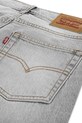 Chlapec Levi's rifle straight detské 555 RELAXED STRAIGHT JEANS 9EN695 sivá