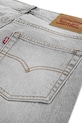 Chlapec Levi's rifle straight detské 555 RELAXED STRAIGHT JEANS 9EN695 sivá
