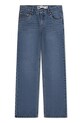 Levi's jeansy dziecięce 555 RELAXED STRAIGHT JEANS niebieski 9EN695