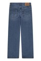 Levi's jeansy dziecięce 555 RELAXED STRAIGHT JEANS 9EN695 niebieski AW25