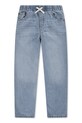 Levi's jeansy dziecięce PULL ON STAY LOOSE TAPER J niebieski 9EN805