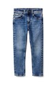 Детские джинсы Calvin Klein Jeans DAD IB0IB02547.9BYA голубой AW25