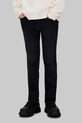 Хлопчик Дитячі джинси Calvin Klein Jeans ESS WASHED IB0IB02548.128.170.9BYA чорний