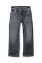 Дитячі джинси Calvin Klein Jeans SKATER MID IB0IB02550.9BYA сірий AW25