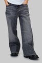 Дитячі джинси Calvin Klein Jeans SKATER MID сірий IB0IB02550.9BYA