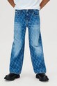 Мальчик Детские джинсы Calvin Klein Jeans SKATER IB0IB02551.9BYA голубой