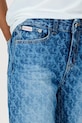 Detské rifle Calvin Klein Jeans SKATER modrá IB0IB02551.9BYA